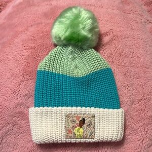 🆕 Love Your Melon- Princess Tiana Beanie (Kids)